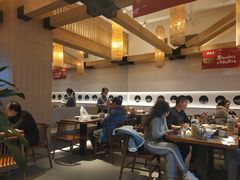 大堂-德发长·花式蒸饺(大唐不夜城店)