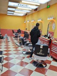 -Devilhands Barbershop男士理容店