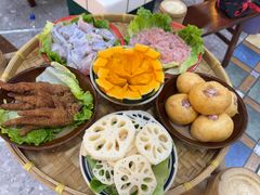 -六庄冒椒·老火锅(总店)