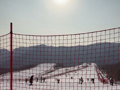 -北京西山滑雪场