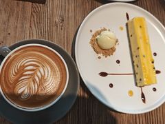 -Vanilla Specialty Coffee(八大关店)