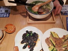 -马记永·兰州牛肉面(天通苑家乐福店)