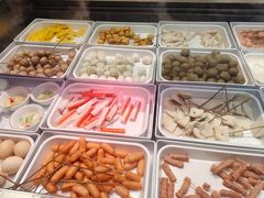-尚品海鲜肥牛自助火锅(湖明店)