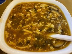 小酸辣汤-台北楚楚园馅饼粥(虹桥南丰城店)