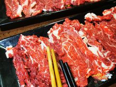 -幸运牛汕头小黄牛牛肉火锅(梅林店)