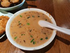 咸豆浆-老客满蛋饼(双塔市集店)