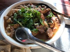 卤煮火烧-姚记炒肝店(鼓楼店)