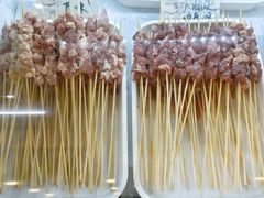 -哈尔滨小酒馆·鲜肉现穿自助烧烤(康新花园店)