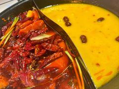 -朱光玉火锅馆(正弘城店)