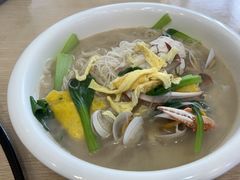 -木木鲜海鲜面(天一店)