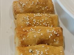 传统叉烧酥-水月周庄铂尔曼酒店-水月荟中餐厅