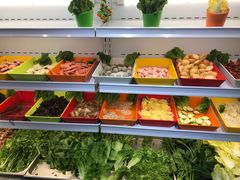 自助取餐区-苏格里岛自助烧烤火锅(花果园兰花广场店)