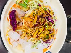 陕西凉皮-黄三怪(银座和谐广场店)