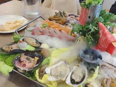 -日进一片海.生腌海鲜火锅.宵夜烧烤(三里屯总店)