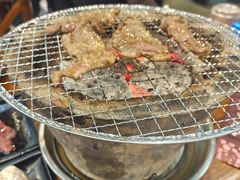 -韩风烤牛肉冷面店
