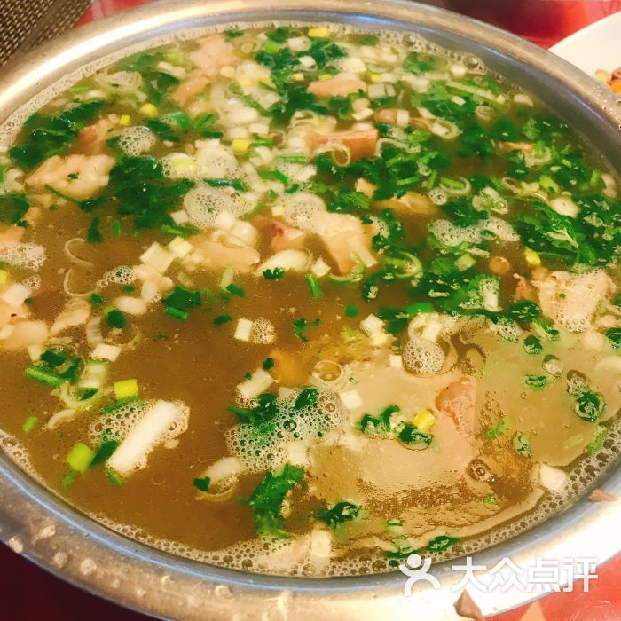 九福来木柴全羊-图片-临朐县美食-大众点评网