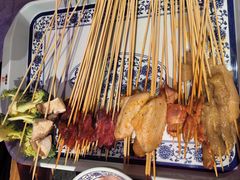 -来涮蜀鲜货火锅串串香(菜市口店)