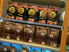 -line friends(明洞旗舰店)