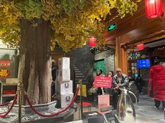 -北平楼·烤鸭·北京菜(牡丹园店)