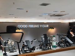 -古德菲力健身(特区报业店)