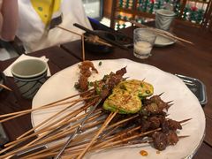 -贰醒·私房小院烧烤 (太古里店)