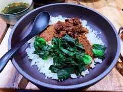 大师肉汁肉酱捞饭-和府捞面(东直门银座店)