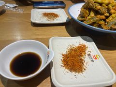 -粟氏天府·东北烧烤(长安街店)