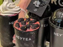 -喜茶(北京五棵松华熙店)