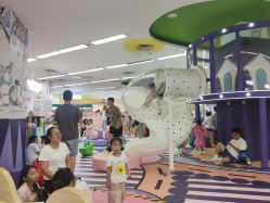 -孩子王童乐园(武汉永旺店)