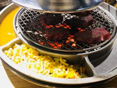 烤糊了-姜虎东白丁烤肉(恒隆广场店)