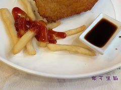 德大炸猪排-德大西餐社(云南南路店)