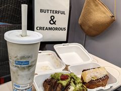 -BUTTERFUL&CREAMOROUS 黄油与面包(三里屯太古里店)