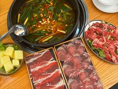 -黔三一夺夺粉酸汤火锅(百信店)