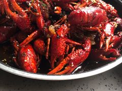 油焖大虾-一棠龙虾•王牌虾球(后湖御华里店)