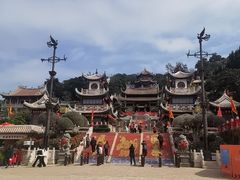 -莆田湄洲妈祖祖庙