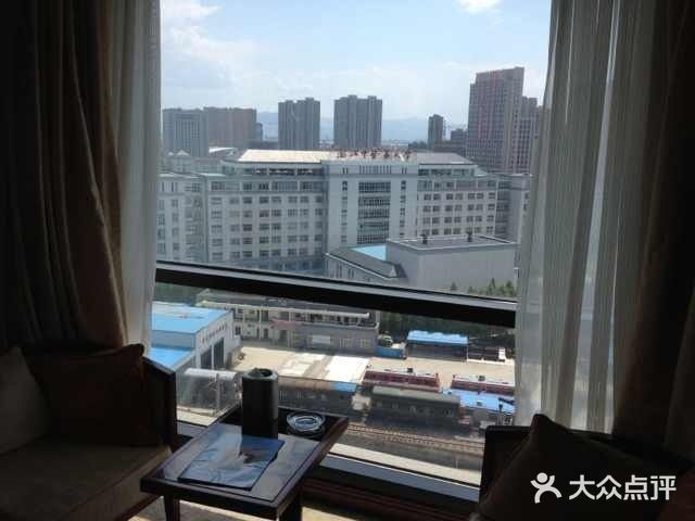 杭州龙禧福朋喜来登酒店图片