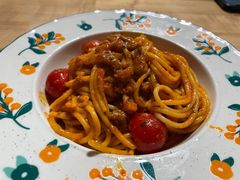 经典肉酱意面-暖食光·台式家庭餐厅·生日主题店(万达店)