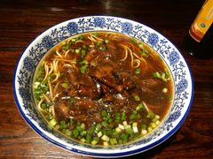 酱肉丝面-腔调面(斜土路店)