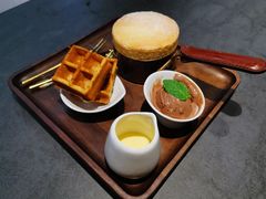 经典舒芙蕾-奎克咖啡Cuiqu(晶品店)