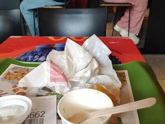 -麦当劳(新王府井店)
