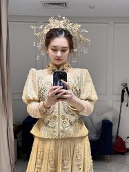 -GRACE KELLY婚纱与礼服(北京店)