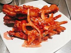 -白玉·朝鲜族烤串(深圳Kkone店)