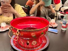-董记老清泉·鲜切涮羊肉(窑岭店)