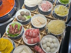 -咏江南·苏式火锅·苏州评弹(观前街店)