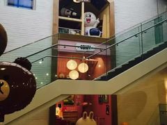 -line friends(明洞旗舰店)