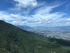 -苍山感通索道