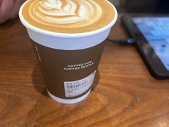 -Peet's Coffee皮爷咖啡(大学路店)