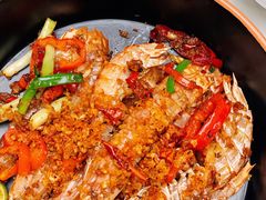 避风塘皮皮虾-避风塘·金牌店·夜宵(金玉兰店)