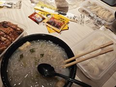 -金原鸭血粉丝汤总店(锁金村店)