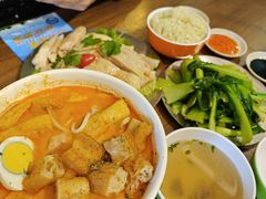 -绿柠食堂(北外滩店)
